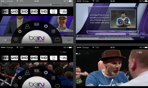unblock beIN Sports